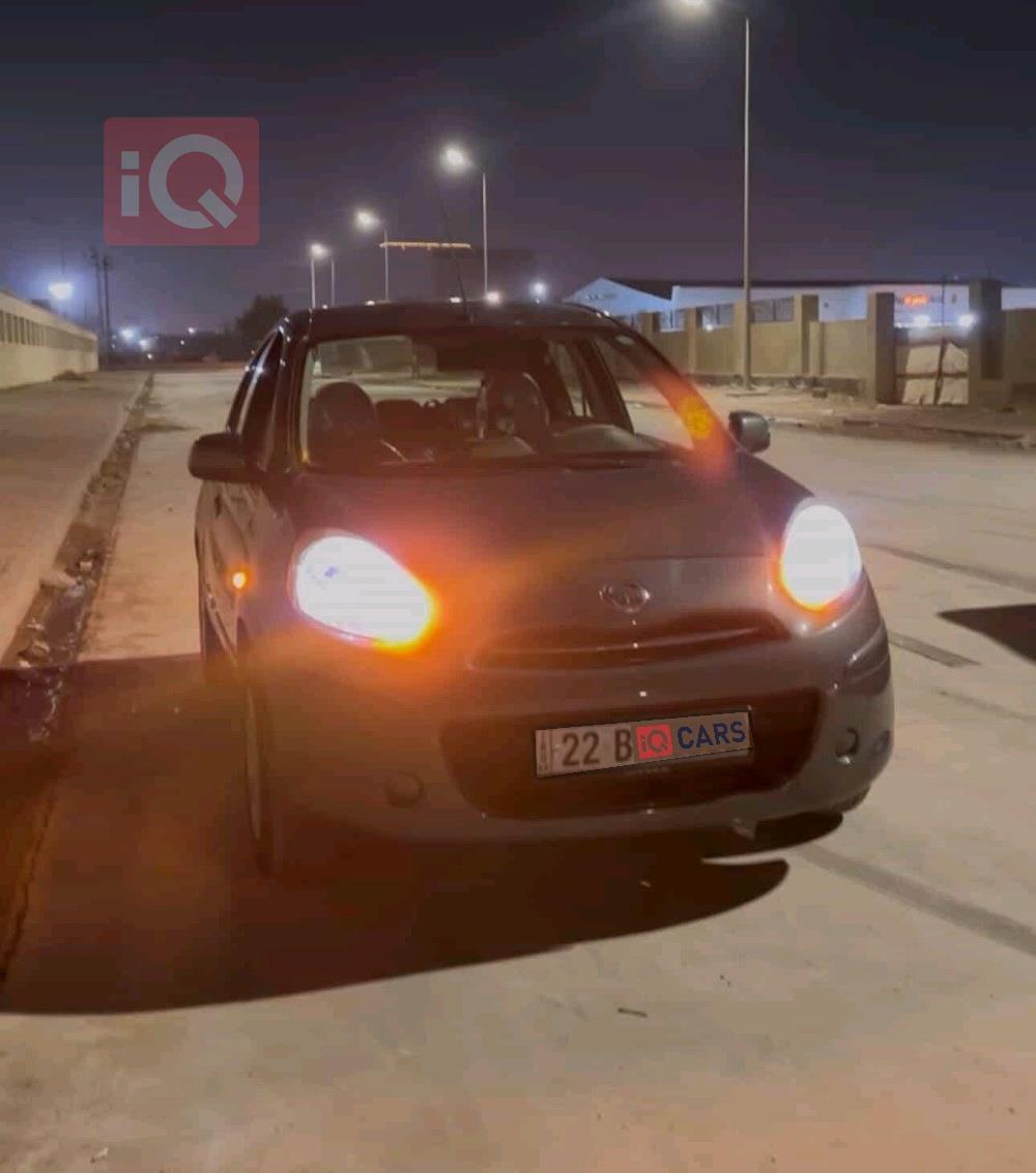 نيسان ميكرا